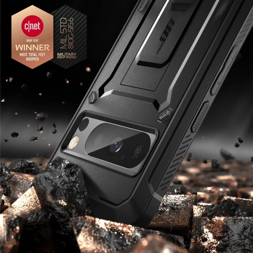 Etui Supcase Unicorn Beetle Pro Google Pixel 8 Pro Black