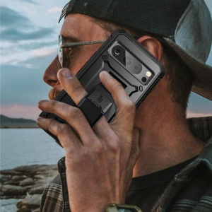 Wholesale Supcase Unicorn Beetle Pro Google Pixel 8 Pro Black - SPC407 - {ean13} - Hurt