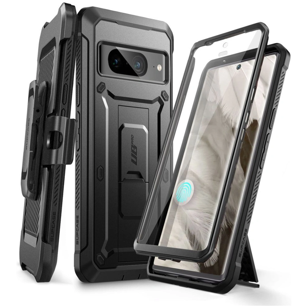Hurtownia GSM - Etui Supcase Unicorn Beetle Pro Google Pixel 8 Negru - SPC408 - {ean13} - Hurt