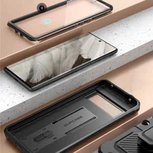 Wholesale Supcase Unicorn Beetle Pro Google Pixel 8 Black - SPC408 - {ean13} - Hurt