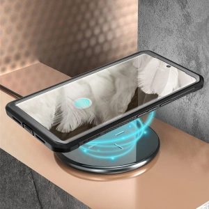 Hurtownia GSM - Case Supcase Unicorn Beetle Pro Google Pixel 8 Schwarz - SPC408 - {ean13} - Hurt