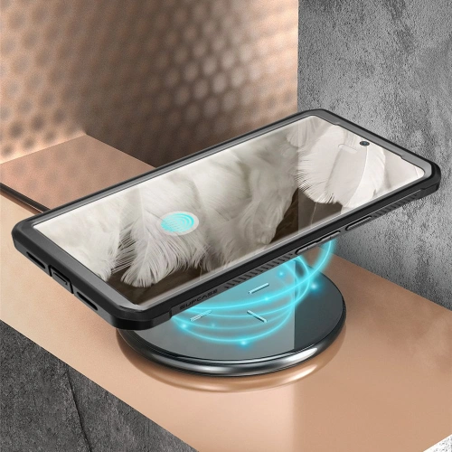 Etui Supcase Unicorn Beetle Pro Google Pixel 8 Black