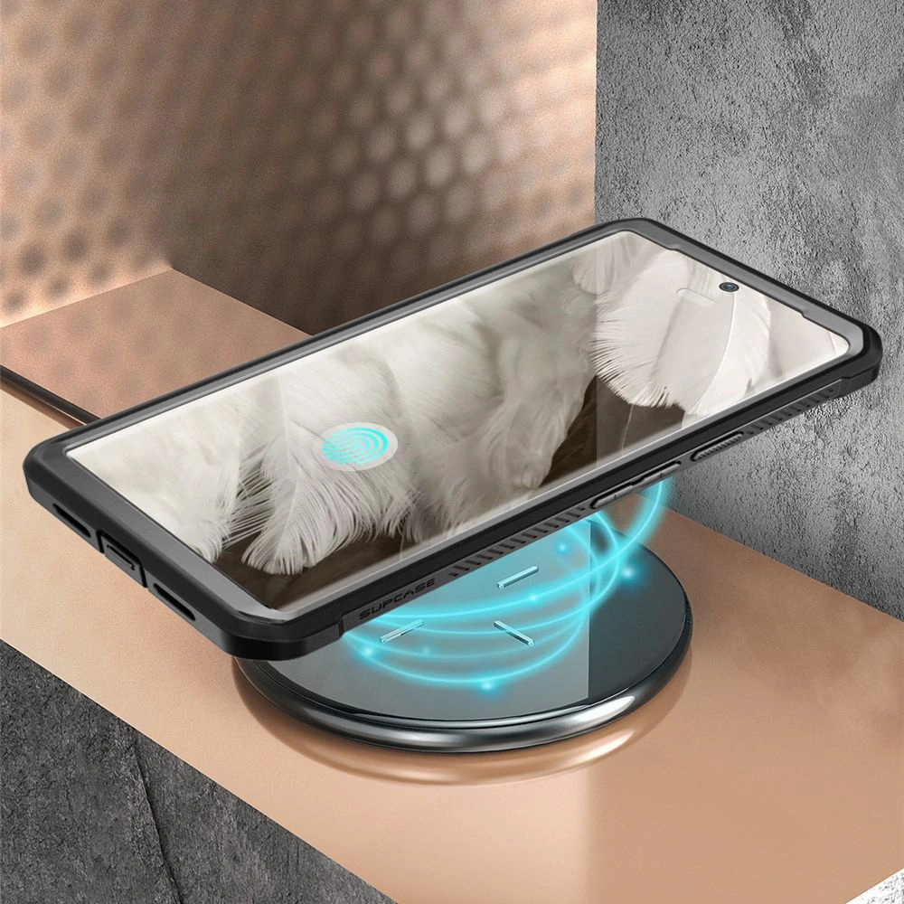 Hurtownia GSM - Etui Supcase Unicorn Beetle Pro Google Pixel 8 Fekete - SPC408 - {ean13} - Hurt