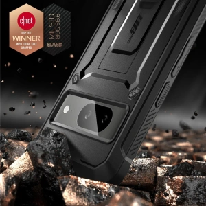 Wholesale Supcase Unicorn Beetle Pro Google Pixel 8 Black - SPC408 - {ean13} - Hurt