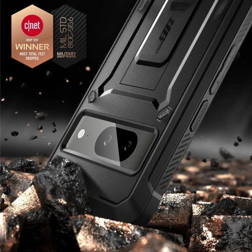 Etui Supcase Unicorn Beetle Pro Google Pixel 8 Black