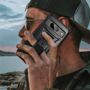 Wholesale Supcase Unicorn Beetle Pro Google Pixel 8 Black - SPC408 - {ean13} - Hurt