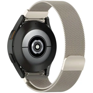 Hurtownia GSM - Pásek Tech-Protect MilaneseBand 2 Samsung Galaxy Watch 4/5/5 Pro/6 40/42/43/44/45/46/47mm Starlight - THP2414 - {ean13} - Hurt