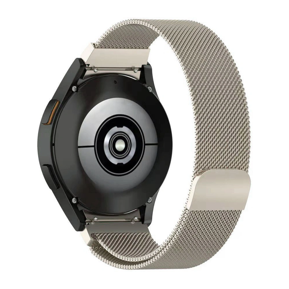 Hurtownia GSM - Pasek Tech-Protect MilaneseBand 2 Samsung Galaxy Watch 4/5/5 Pro/6 40/42/43/44/45/46/47mm Starlight - THP2414 - {ean13} - Hurt