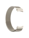 Hurtownia GSM - Pască Tech-Protect MilaneseBand 2 Samsung Galaxy Watch 4/5/5 Pro/6 40/42/43/44/45/46/47mm Starlight - THP2414 - {ean13} - Hurt