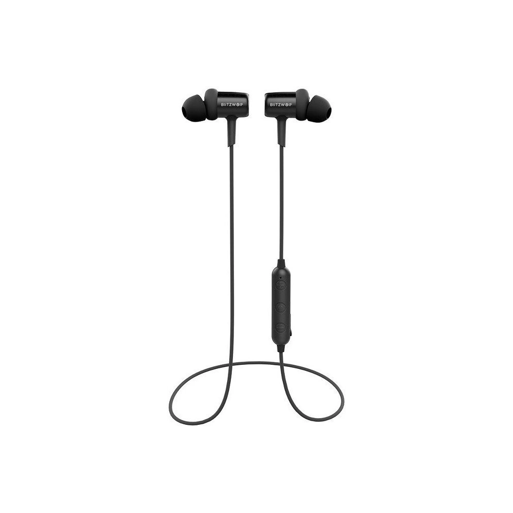 Hurtownia GSM - Słuchawki sportowe Bluetooth BlitzWolf BW-BTS1 (czarne) - BLZ013BLK - {ean13} - Hurt