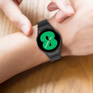 Hurtownia GSM - Pásek Tech-Protect MilaneseBand 2 Samsung Galaxy Watch 4/5/5 Pro/6 40/42/43/44/45/46/47mm Starlight - THP2414 - {ean13} - Hurt