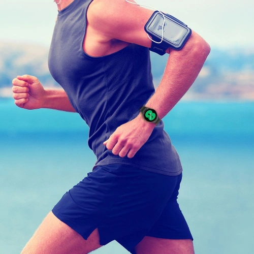 Pasek Tech-Protect MilaneseBand 2 Samsung Galaxy Watch 4/5/5 Pro/6 40/42/43/44/45/46/47mm Starlight