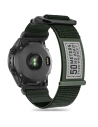 Pasek Tech-Protect Scout Garmin Fenix 5/6/6 Pro/7 Verde Militar