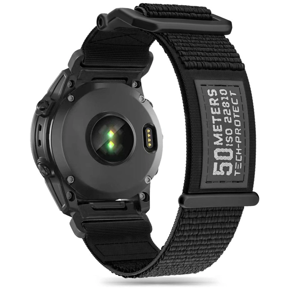 Wholesale Tech-Protect Scout Garmin Fenix 3/5x/3hr/5x Plus/6x/6x Pro/7x Black - THP2416 - {ean13} - Hurt