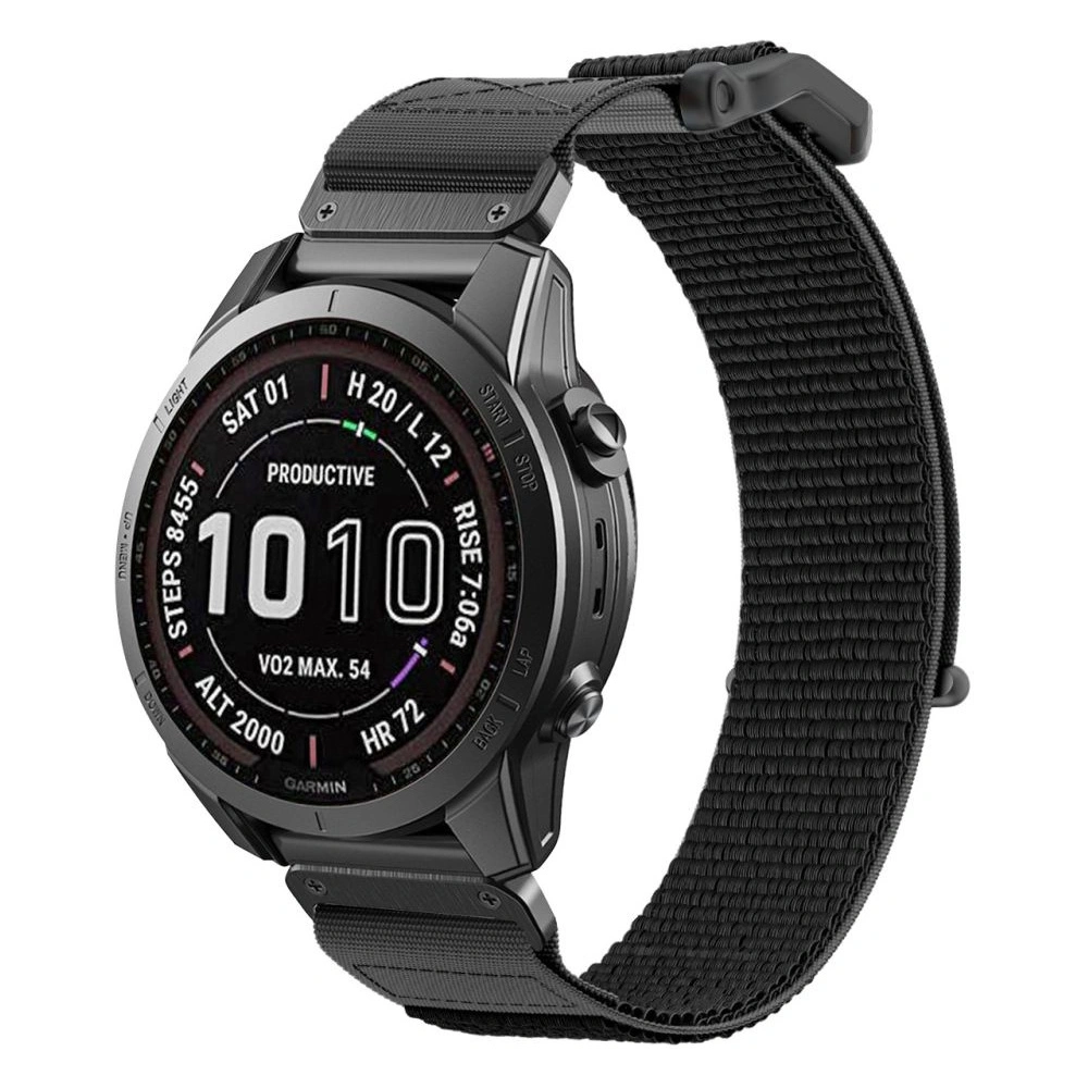 Hurtownia GSM - Tech-Protect Scout Garmin Fenix 3/5x/3hr/5x Plus/6x/6x Pro/7x Schwarz - THP2416 - {ean13} - Hurt