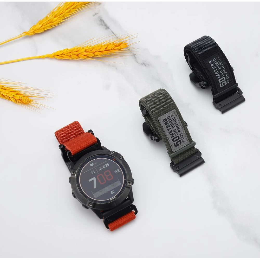 Wholesale Tech-Protect Scout Garmin Fenix 3/5x/3hr/5x Plus/6x/6x Pro/7x Black - THP2416 - {ean13} - Hurt