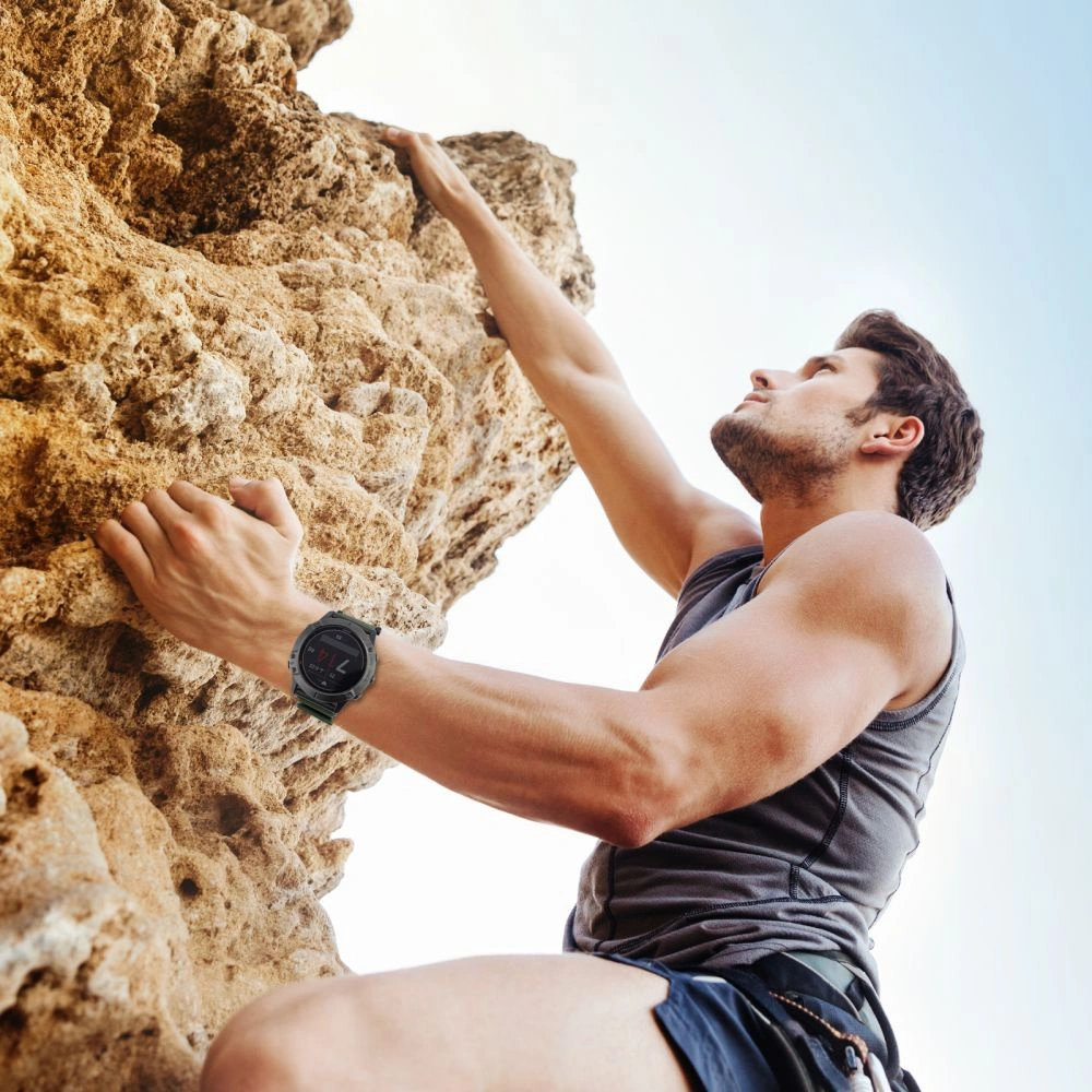 Hurtownia GSM - Pásek Tech-Protect Scout Garmin Fenix 3/5x/3hr/5x Plus/6x/6x Pro/7x černý - THP2416 - {ean13} - Hurt