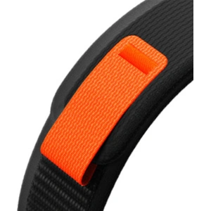 Pasek Tech-Protect Nylon Garmin Fenix 3/5x/3hr/5x Plus/6x/6x Pro/7x Black/orange