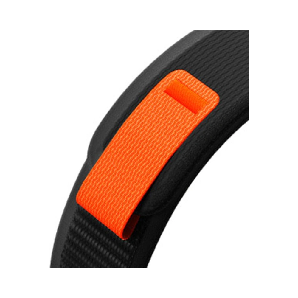 Wholesale Tech-Protect Nylon Garmin Fenix 3/5x/3hr/5x Plus/6x/6x Pro/7x Black/orange - THP2417 - {ean13} - Hurt