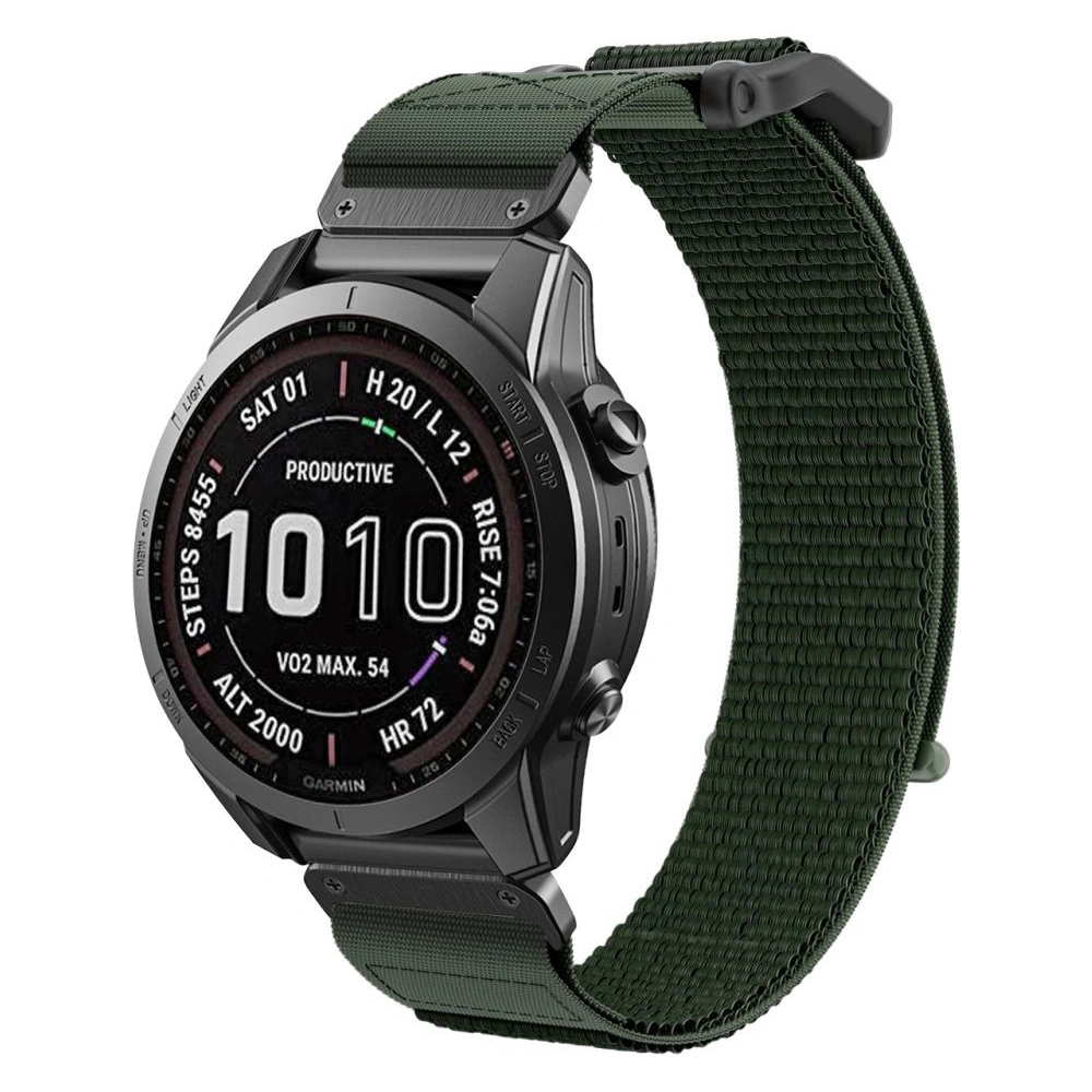 Wholesale Tech-Protect Scout Garmin Fenix 3/5x/3hr/5x Plus/6x/6x Pro/7x Military Green - THP2418 - {ean13} - Hurt