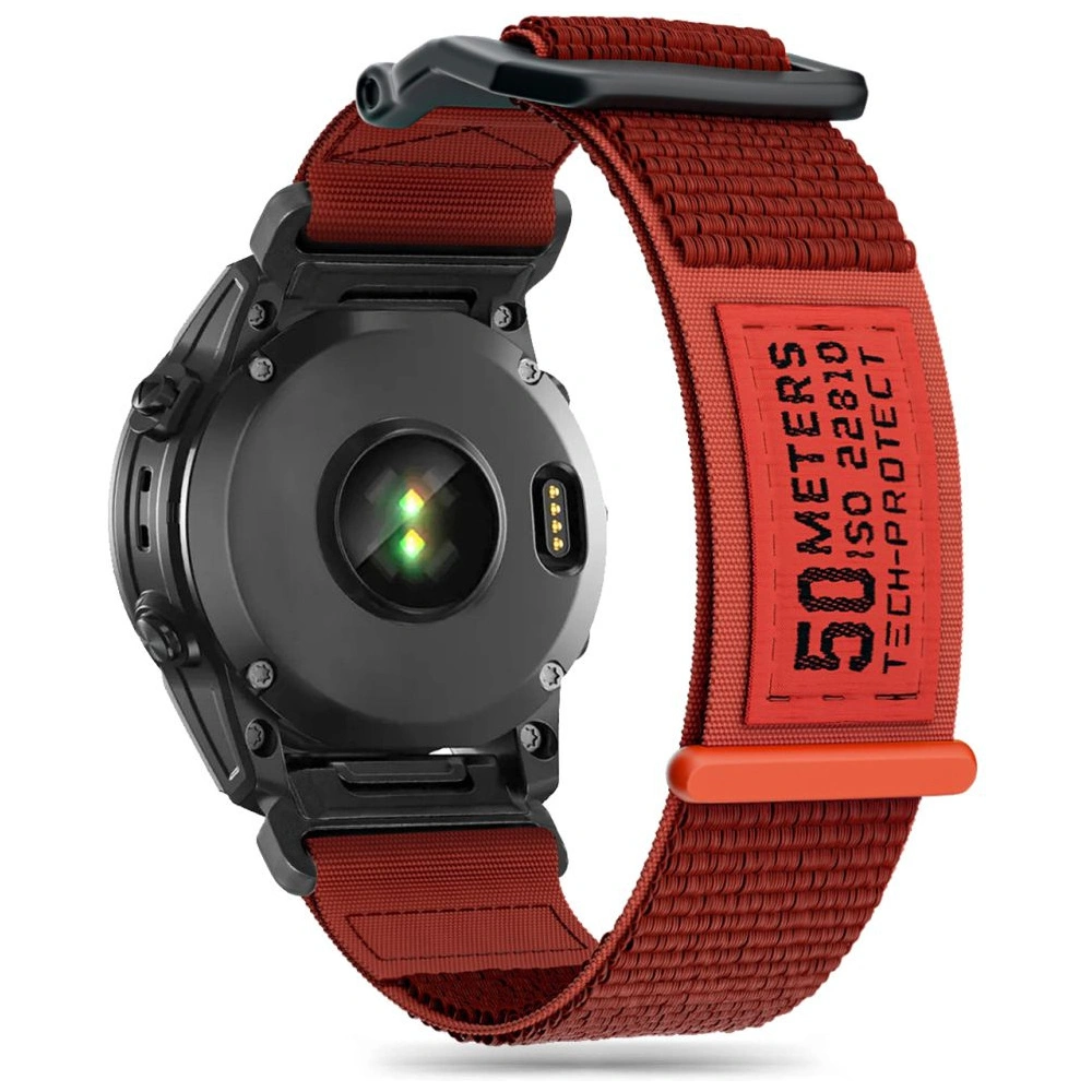 Wholesale Tech-Protect Scout Garmin Fenix 3/5x/3hr/5x Plus/6x/6x Pro/7x Orange - THP2419 - {ean13} - Hurt