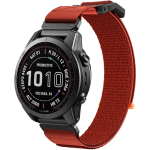 Pasek Tech-Protect Scout Garmin Fenix 3/5x/3hr/5x Plus/6x/6x Pro/7x Portocalie