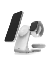 Wholesale STM ChargeTree MAG 3-in-1 MagSafe wireless charger (white) - STM61 - {ean13} - Hurt