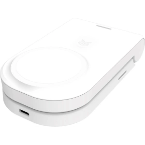 Wholesale STM ChargeTree MAG 3-in-1 MagSafe wireless charger (white) - STM61 - {ean13} - Hurt