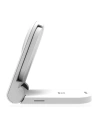 Wholesale STM ChargeTree MAG 3-in-1 MagSafe wireless charger (white) - STM61 - {ean13} - Hurt