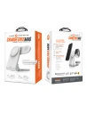 Wholesale STM ChargeTree MAG 3-in-1 MagSafe wireless charger (white) - STM61 - {ean13} - Hurt