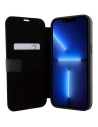 Hurtownia GSM - Etui BMW BMBKP15X22RVSK Apple iPhone 15 Pro Max bookcase Leather Stamp Blue Lines czarny/black - BMW533 - {ean13} - Hurt