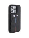 Hurtownia GSM - Etui BMW BMHCP15L22NSTB Apple iPhone 15 Pro Stamped Tricolor Stripe černý/black - BMW534 - {ean13} - Hurt