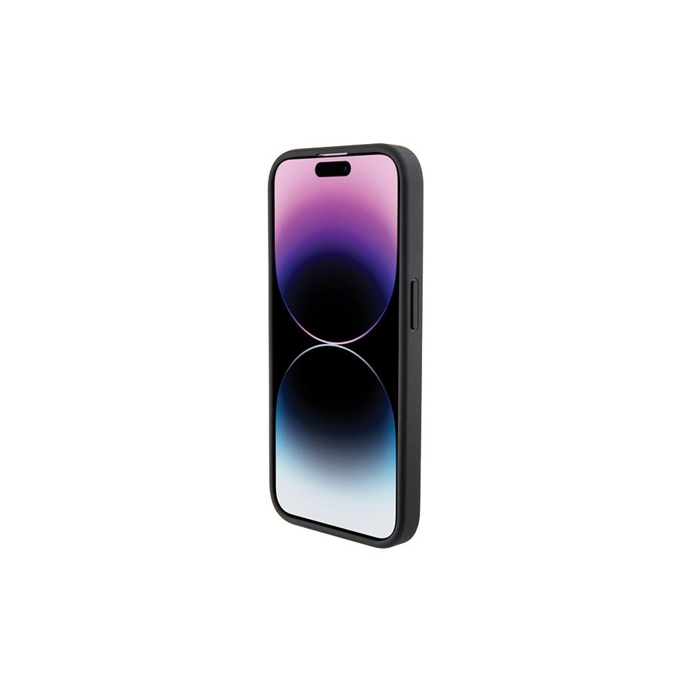 Hurtownia GSM - Case BMW BMHCP15L22NSTB Apple iPhone 15 Pro Stamped Tricolor Stripe schwarz/black - BMW534 - {ean13} - Hurt