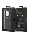 Hurtownia GSM - Case BMW BMHCP15L22NSTB Apple iPhone 15 Pro Stamped Tricolor Stripe schwarz/black - BMW534 - {ean13} - Hurt