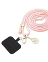 Wholesale Guess GUOUCNMG4EP Universal CBDY Cord Nylon 4G Metal Charm pink - GUE3004 - {ean13} - Hurt