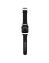 Hurtownia GSM - Pasek Karl Lagerfeld KLAWLSLKCNK Apple Watch 4/5/6/7/SE/8/9/Ultra 44/45/49mm popruh 3D guma Karl&Choupette hlavy černý/black - KLD1768 - {ean13} - Hurt
