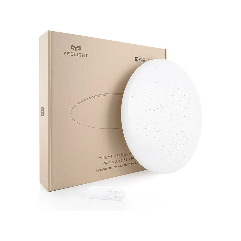 Hurtownia GSM - Inteligentna lampa sufitowa Yeelight Galaxy Ceiling Light 480 (starry) - YLT011STR - {ean13} - Hurt