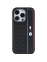 Hurtownia GSM - Case BMW BMHCP15L22PGVK Apple iPhone 15 Pro Hardcase M Edition Hexo Pattern schwarz/black - BMW535 - {ean13} - Hurt
