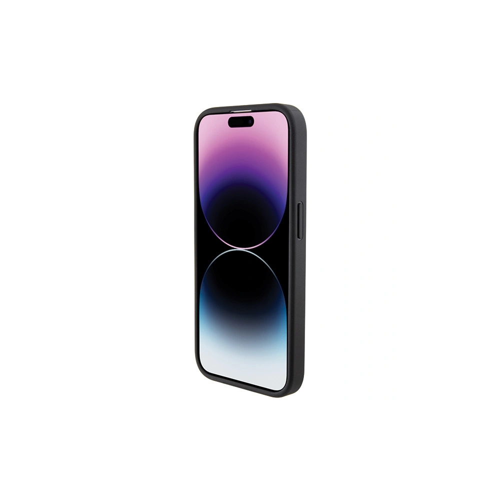 Hurtownia GSM - Case BMW BMHCP15L22PGVK Apple iPhone 15 Pro Hardcase M Edition Hexo Pattern schwarz/black - BMW535 - {ean13} - Hurt