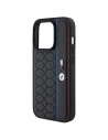Hurtownia GSM - Case BMW BMHCP15L22PGVK Apple iPhone 15 Pro Hardcase M Edition Hexo Pattern schwarz/black - BMW535 - {ean13} - Hurt