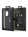 Hurtownia GSM - Etui BMW BMHCP15L22PGVK Apple iPhone 15 Pro hardcase M Edition Hexo Pattern černý/black - BMW535 - {ean13} - Hurt