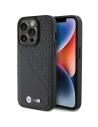 Hurtownia GSM - Etui BMW BMHCP15L22PMGK Apple iPhone 15 Pro kemény tok Bi Pattern fekete/black - BMW536 - {ean13} - Hurt