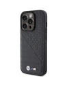 Hurtownia GSM - Etui BMW BMHCP15L22PMGK Apple iPhone 15 Pro hardcase Bi Pattern černý/black - BMW536 - {ean13} - Hurt