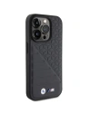 Hurtownia GSM - Etui BMW BMHCP15L22PMGK Apple iPhone 15 Pro hardcase Bi Pattern černý/black - BMW536 - {ean13} - Hurt