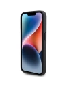 Hurtownia GSM - Etui BMW BMHCP15L22PMGK Apple iPhone 15 Pro hardcase Bi Pattern černý/black - BMW536 - {ean13} - Hurt