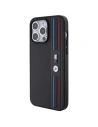 Hurtownia GSM - Etui BMW BMHCP15L22PPMK Apple iPhone 15 Pro Tricolor M Collection czarny/black - BMW537 - {ean13} - Hurt