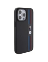 Hurtownia GSM - Etui BMW BMHCP15L22PPMK Apple iPhone 15 Pro Tricolor M Collection czarny/black - BMW537 - {ean13} - Hurt
