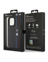 Hurtownia GSM - Etui BMW BMHCP15L22PPMK Apple iPhone 15 Pro Tricolor M Collection czarny/black - BMW537 - {ean13} - Hurt