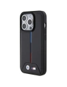Hurtownia GSM - Etui BMW BMHCP15L22PVTK Apple iPhone 15 Pro hardcase Quilted Tricolor černý/black - BMW538 - {ean13} - Hurt