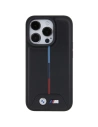 Hurtownia GSM - Etui BMW BMHCP15L22PVTK Apple iPhone 15 Pro hardcase Quilted Tricolor černý/black - BMW538 - {ean13} - Hurt